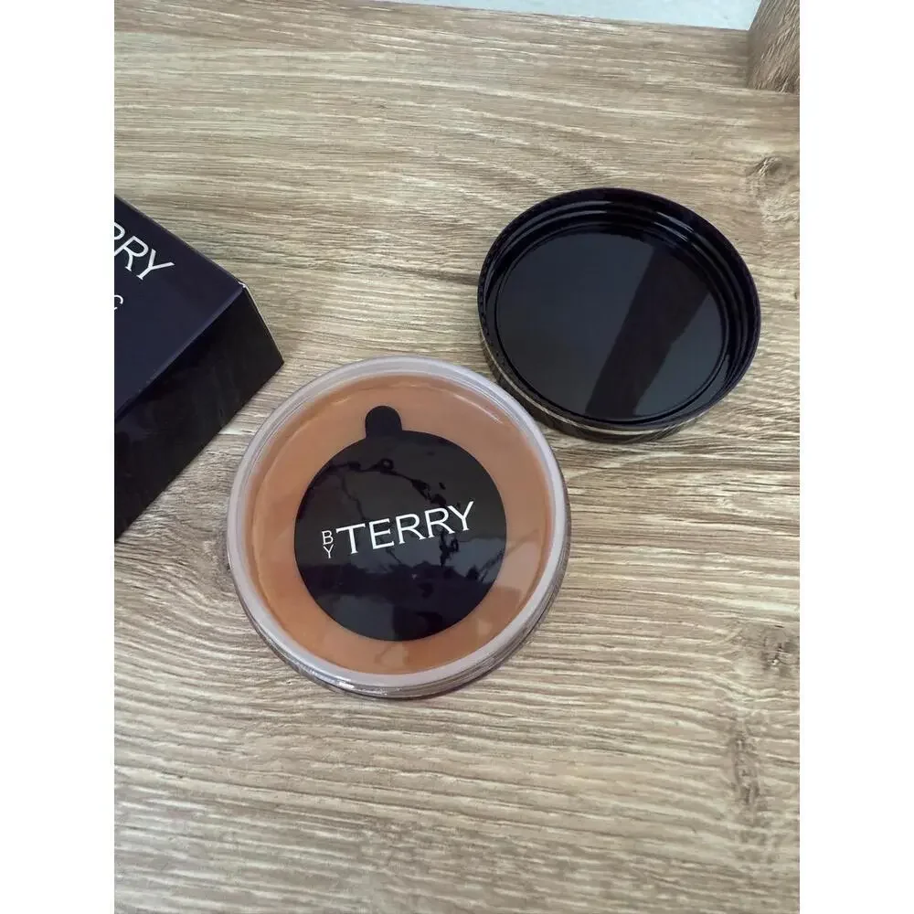 NIB By Terry Hyaluronic Tinted Hyrdra Powder in Dark